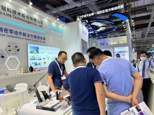 拓普联科亮相2023慕尼黑上海电子展，以创新驱动智能电子领域升级